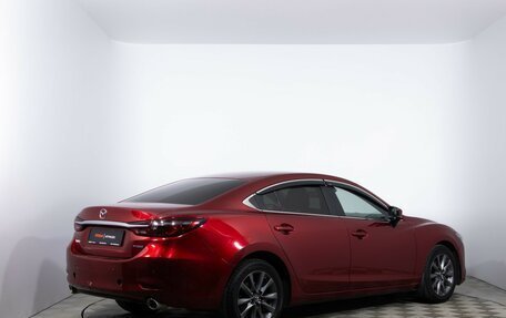 Mazda 6, 2019 год, 2 170 000 рублей, 5 фотография