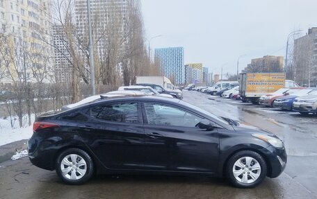 Hyundai Elantra V, 2015 год, 1 240 000 рублей, 4 фотография