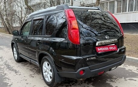 Nissan X-Trail, 2010 год, 1 195 000 рублей, 5 фотография