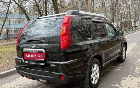 Nissan X-Trail, 2010 год, 1 195 000 рублей, 4 фотография