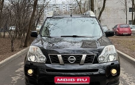 Nissan X-Trail, 2010 год, 1 195 000 рублей, 2 фотография