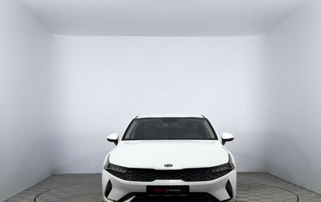 KIA K5, 2020 год, 1 530 000 рублей, 2 фотография