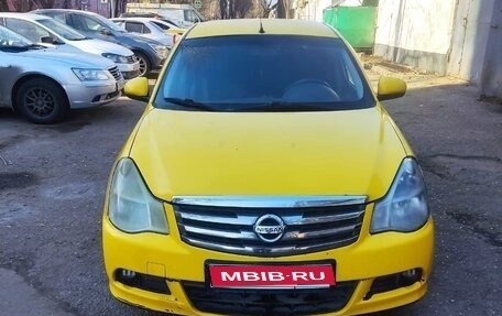 Nissan Almera, 2017 год, 650 000 рублей, 1 фотография