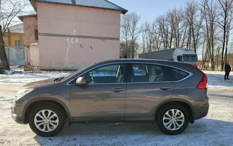 Honda CR-V IV, 2015 год, 1 950 000 рублей, 6 фотография