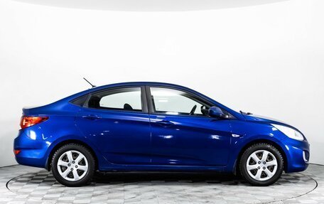 Hyundai Solaris II рестайлинг, 2013 год, 789 000 рублей, 4 фотография