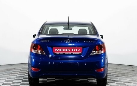 Hyundai Solaris II рестайлинг, 2013 год, 789 000 рублей, 6 фотография