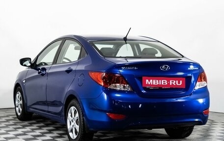 Hyundai Solaris II рестайлинг, 2013 год, 789 000 рублей, 7 фотография