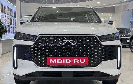 Chery Tiggo 4 I рестайлинг, 2025 год, 2 327 000 рублей, 2 фотография