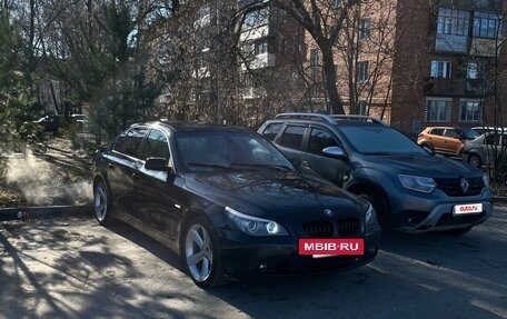 BMW 5 серия, 2006 год, 950 000 рублей, 8 фотография