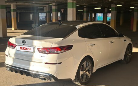 KIA Optima IV, 2018 год, 2 400 000 рублей, 3 фотография