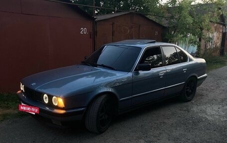 BMW 5 серия, 1989 год, 270 000 рублей, 2 фотография