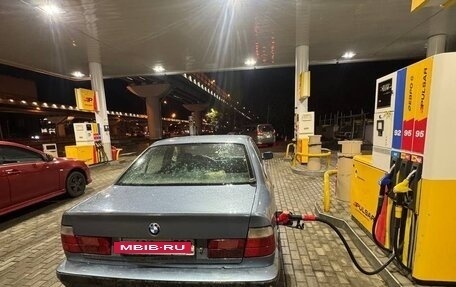 BMW 5 серия, 1989 год, 270 000 рублей, 5 фотография