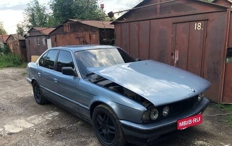 BMW 5 серия, 1989 год, 270 000 рублей, 3 фотография