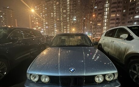 BMW 5 серия, 1989 год, 270 000 рублей, 4 фотография