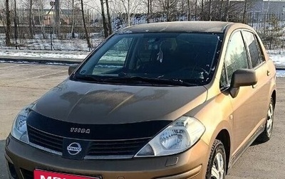 Nissan Tiida, 2008 год, 699 000 рублей, 1 фотография