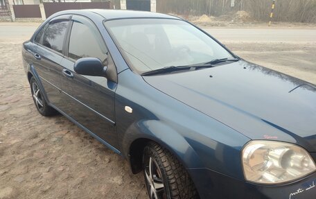 Chevrolet Lacetti, 2009 год, 595 000 рублей, 3 фотография