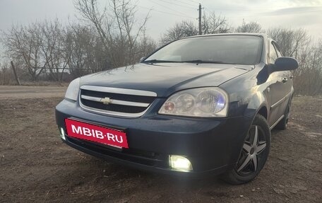 Chevrolet Lacetti, 2009 год, 595 000 рублей, 8 фотография