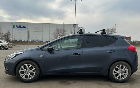 KIA cee'd III, 2013 год, 850 000 рублей, 8 фотография