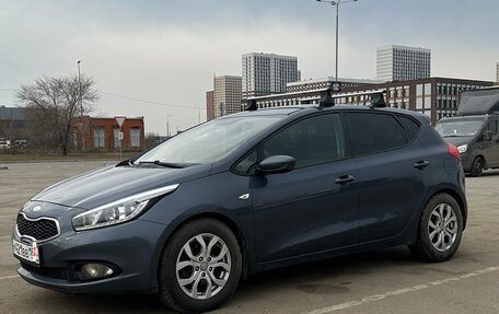 KIA cee'd III, 2013 год, 850 000 рублей, 7 фотография