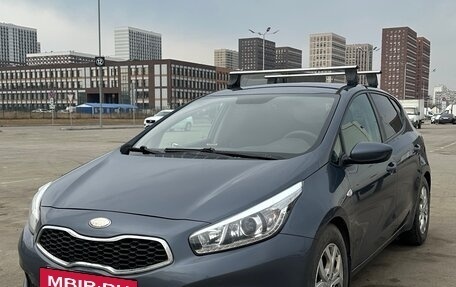 KIA cee'd III, 2013 год, 850 000 рублей, 3 фотография