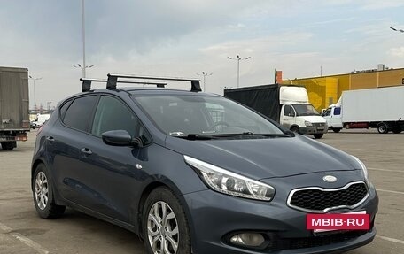 KIA cee'd III, 2013 год, 850 000 рублей, 14 фотография