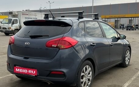 KIA cee'd III, 2013 год, 850 000 рублей, 11 фотография