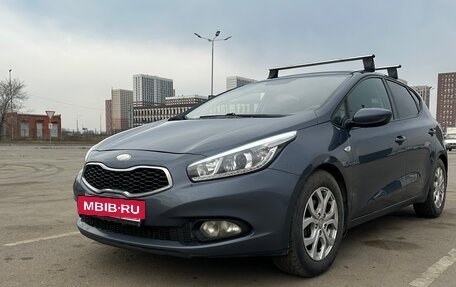 KIA cee'd III, 2013 год, 850 000 рублей, 15 фотография