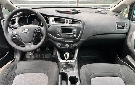 KIA cee'd III, 2013 год, 850 000 рублей, 24 фотография