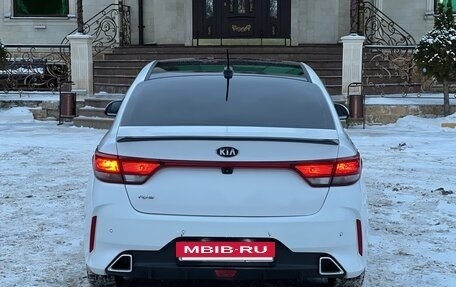 KIA Rio IV, 2021 год, 1 669 999 рублей, 5 фотография