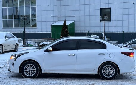 KIA Rio IV, 2021 год, 1 669 999 рублей, 7 фотография