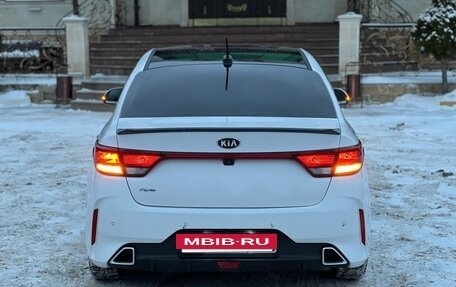 KIA Rio IV, 2021 год, 1 669 999 рублей, 6 фотография