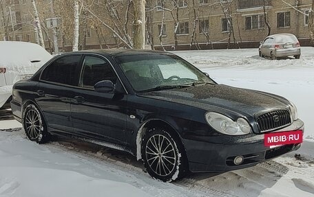 Hyundai Sonata IV рестайлинг, 2008 год, 489 000 рублей, 4 фотография