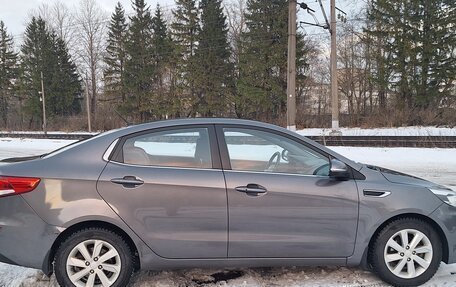 KIA Rio III рестайлинг, 2015 год, 1 190 000 рублей, 3 фотография