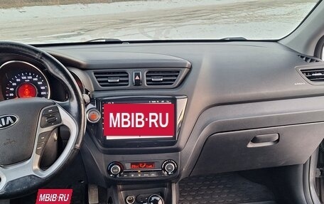 KIA Rio III рестайлинг, 2015 год, 1 190 000 рублей, 7 фотография