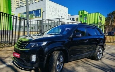 KIA Sorento II рестайлинг, 2013 год, 2 350 000 рублей, 1 фотография