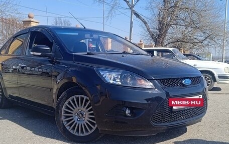 Ford Focus II рестайлинг, 2007 год, 650 000 рублей, 3 фотография