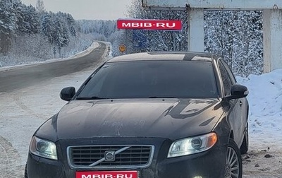 Volvo S80 II рестайлинг 2, 2007 год, 1 250 000 рублей, 1 фотография