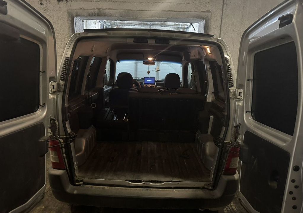 Citroen Berlingo I рестайлинг, 2009 год, 495 000 рублей, 9 фотография