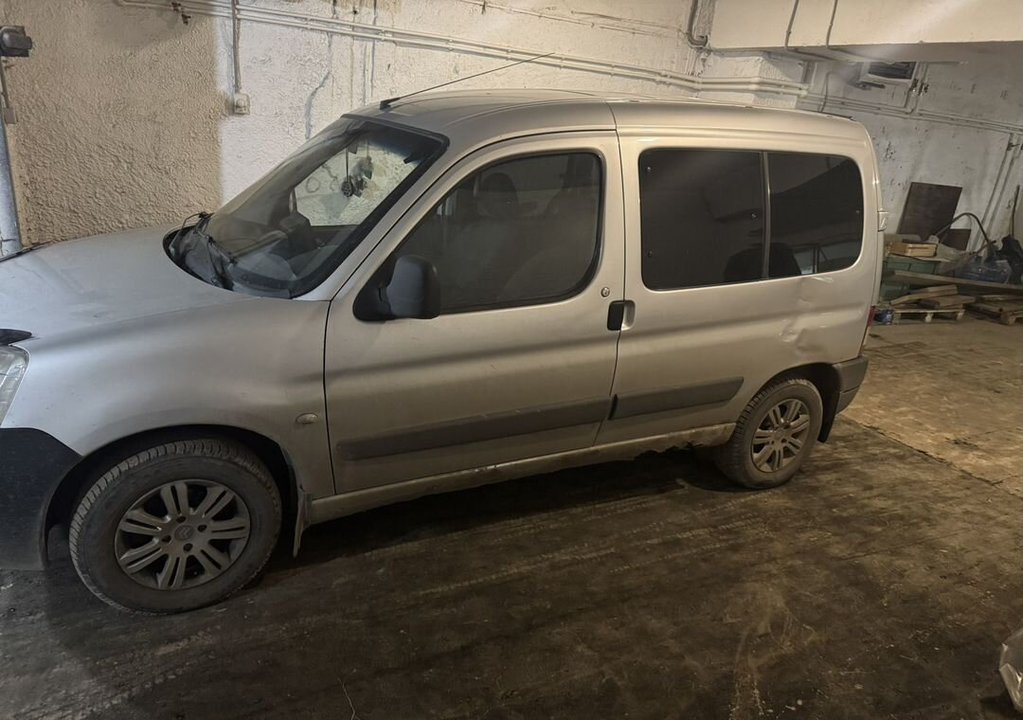 Citroen Berlingo I рестайлинг, 2009 год, 495 000 рублей, 7 фотография