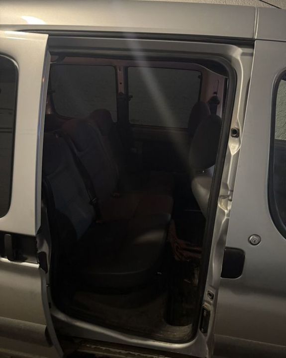 Citroen Berlingo I рестайлинг, 2009 год, 495 000 рублей, 10 фотография