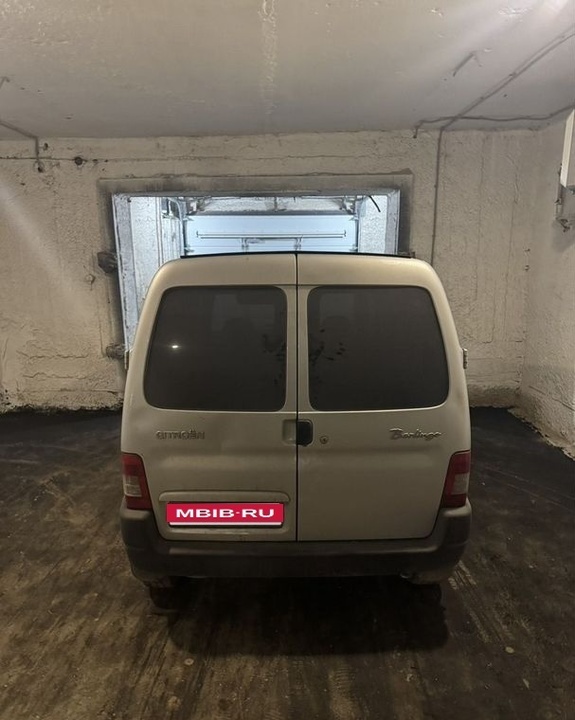 Citroen Berlingo I рестайлинг, 2009 год, 495 000 рублей, 5 фотография