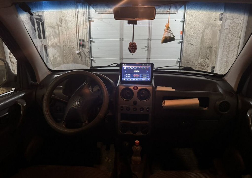 Citroen Berlingo I рестайлинг, 2009 год, 495 000 рублей, 14 фотография