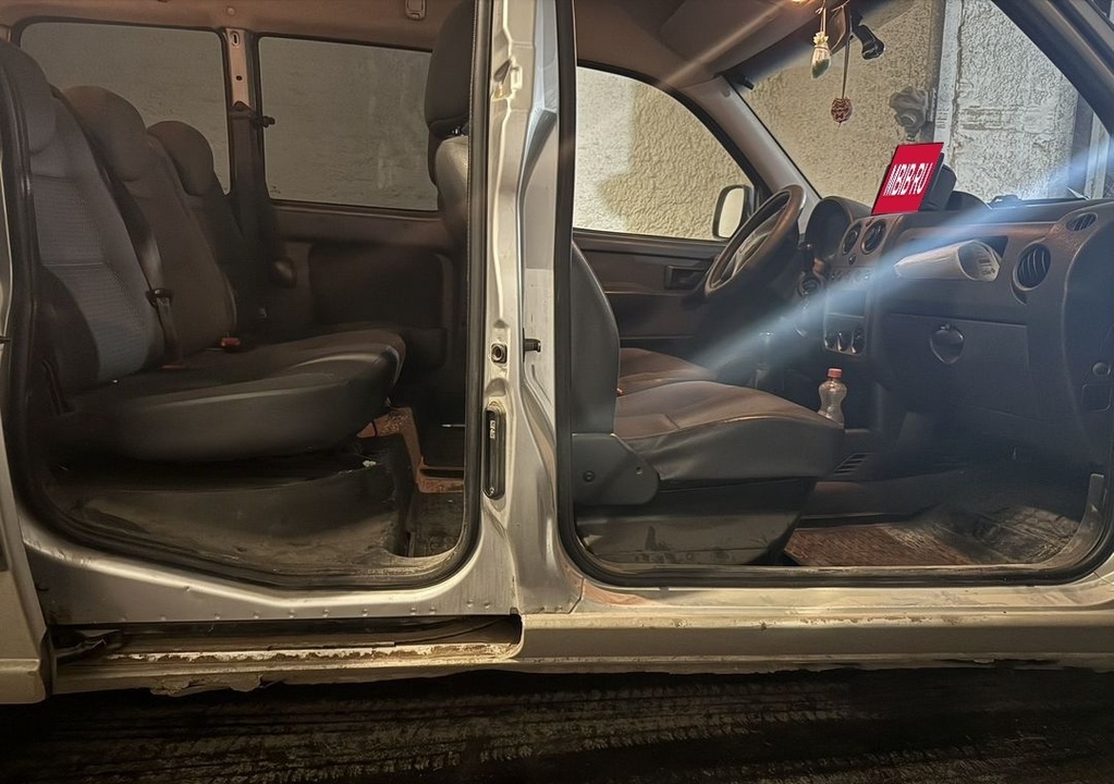 Citroen Berlingo I рестайлинг, 2009 год, 495 000 рублей, 15 фотография
