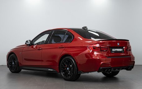 BMW 3 серия, 2017 год, 2 999 000 рублей, 2 фотография