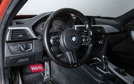 BMW 3 серия, 2017 год, 2 999 000 рублей, 18 фотография