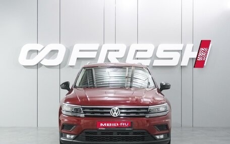 Volkswagen Tiguan II, 2019 год, 2 940 000 рублей, 3 фотография