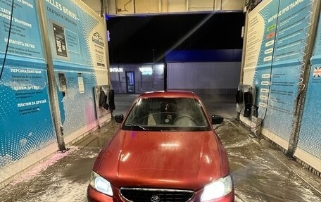 Hyundai Accent II, 2005 год, 330 000 рублей, 4 фотография