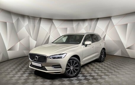 Volvo XC60 II, 2018 год, 3 555 000 рублей, 1 фотография