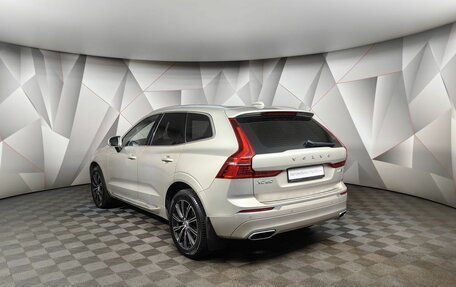 Volvo XC60 II, 2018 год, 3 555 000 рублей, 4 фотография