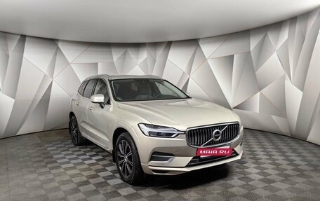 Volvo XC60 II, 2018 год, 3 555 000 рублей, 3 фотография